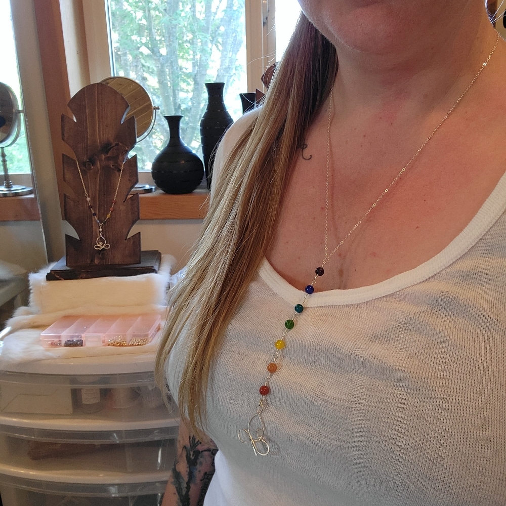 Zen Lariat